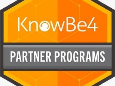 KnowBe4, CyberSafe’s business partner in information security awareness