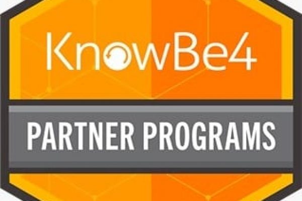 KnowBe4, CyberSafe’s business partner in information security awareness