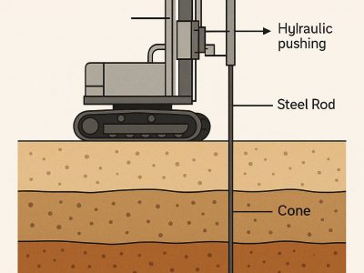 What is a Cone Penetration Test (CPT)?