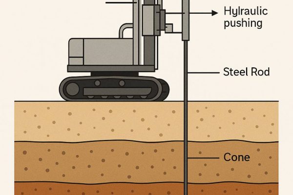 What is a Cone Penetration Test (CPT)?