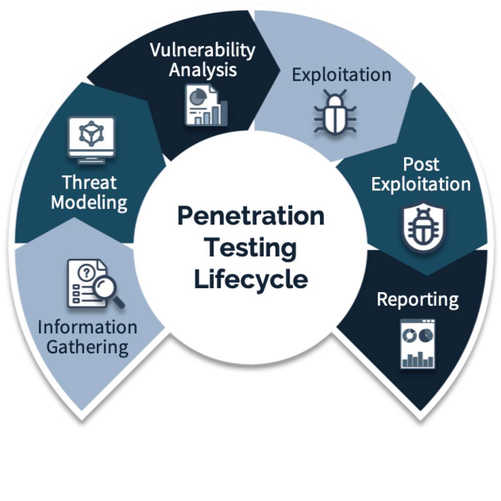 penetration testing lifecycle