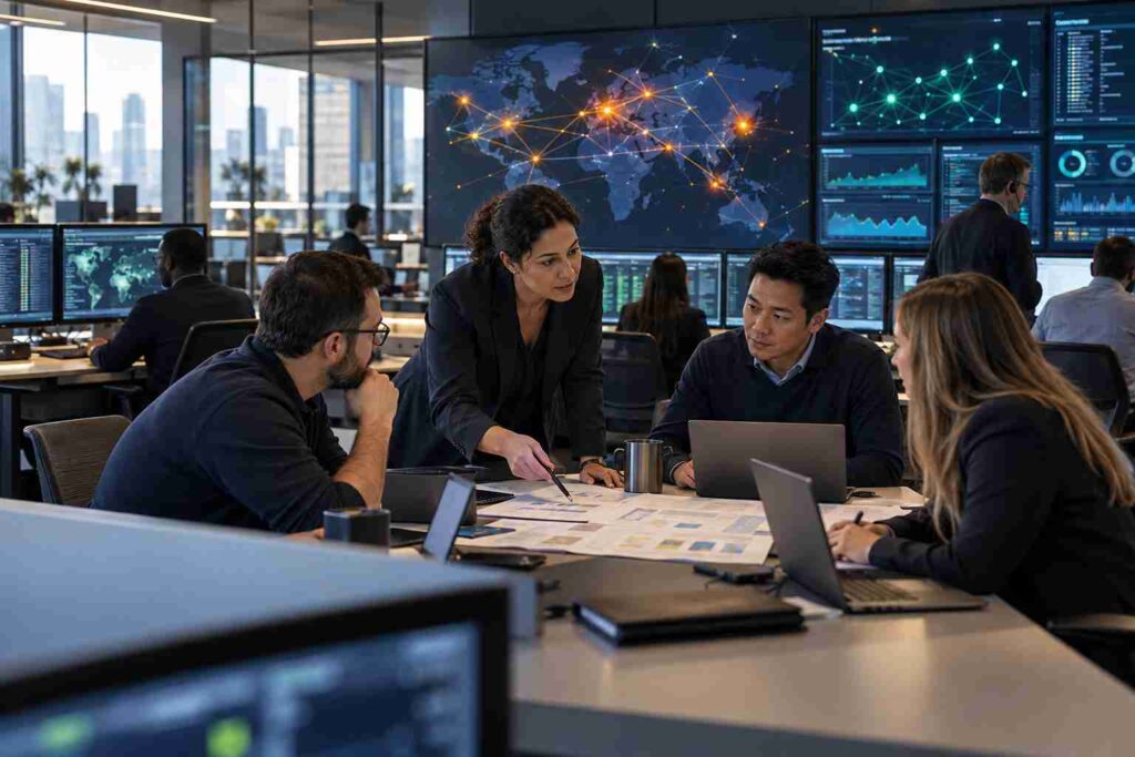 BCP - Business Continuity Plan